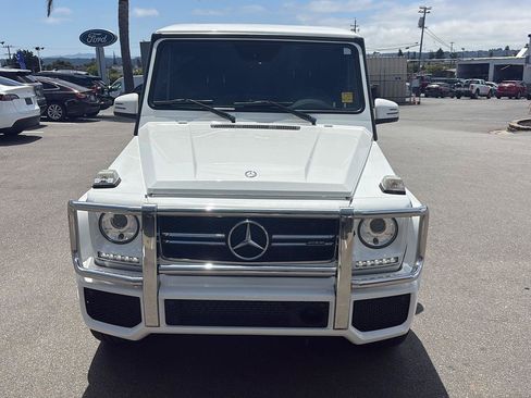 Used 2017 Mercedes-Benz G 63 AMG 4MATIC image 9