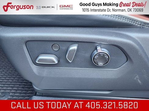 New 2026 GMC Sierra 2500 Denali Ultimate w/ Max Trailering Package AWD/4WD image 21