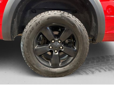 Used 2020 RAM 1500 Warlock w/ Electronics Group AWD/4WD image 47