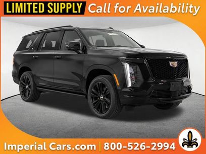 Used 2026 Cadillac Escalade ESV Sport w/ Touring Package