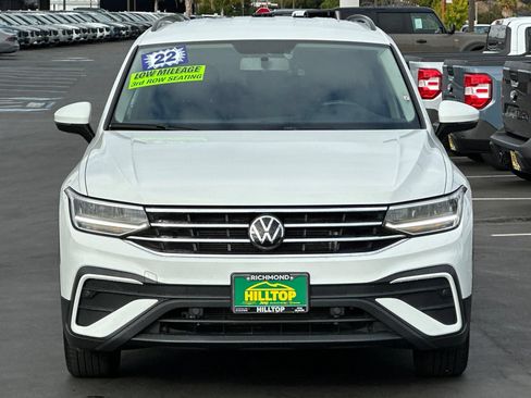 Used 2022 Volkswagen Tiguan S FWD image 10
