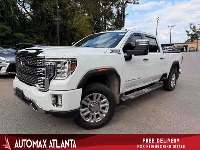 Used 2022 GMC Sierra 2500 Denali w/ Denali Ultimate Package