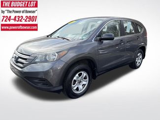 Used 2014 Honda CR-V LX 360° Tour