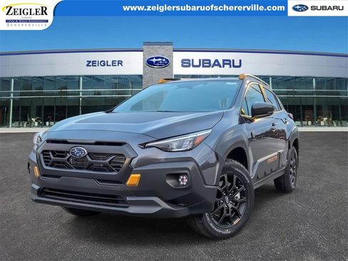 New 2026 Subaru Crosstrek 2.5i Wilderness image 1