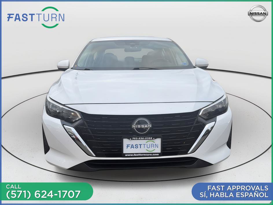Used 2024 Nissan Sentra S FWD image 3