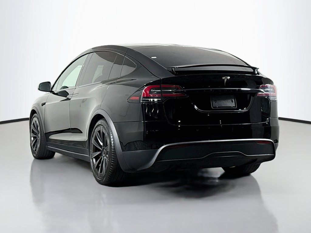 Used 2022 Tesla Model X AWD/4WD image 5