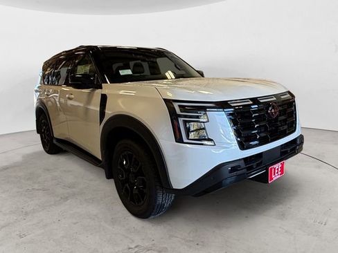 New 2026 Nissan Armada PRO-4X image 7