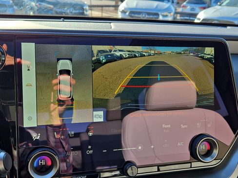 New 2026 Lexus TX 350 AWD image 18