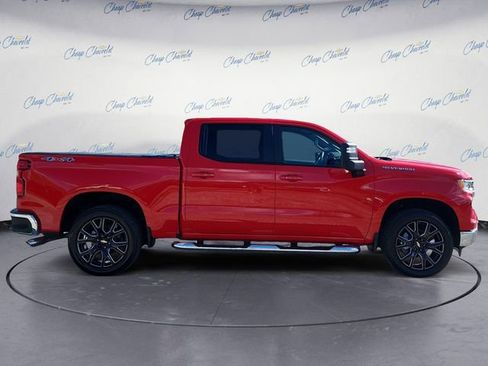 New 2026 Chevrolet Silverado 1500 LT w/ Leather Package image 6