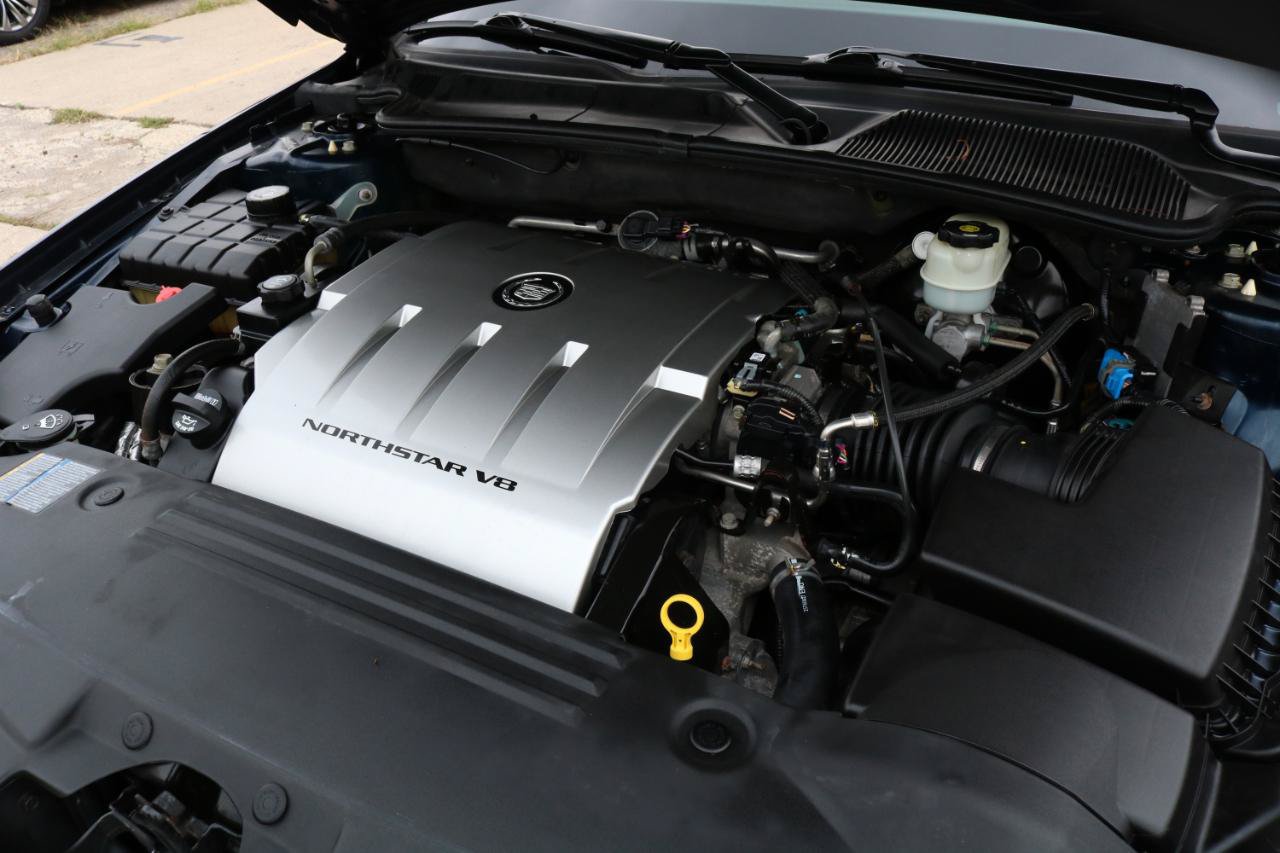 Used 2009 Cadillac DTS w/ Sun And Sound Package FWD image 45