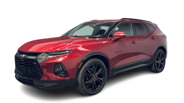 Used 2020 Chevrolet Blazer RS FWD image 5