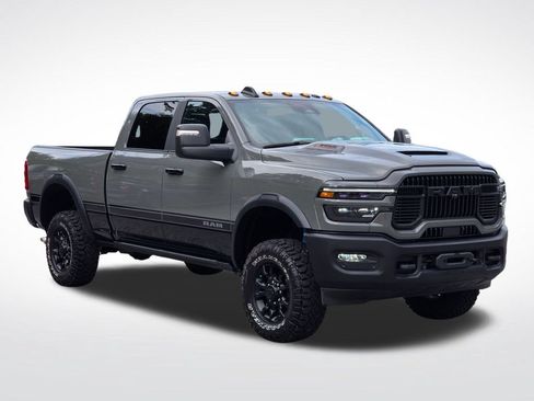 New 2026 RAM 2500 Power Wagon AWD/4WD image 16