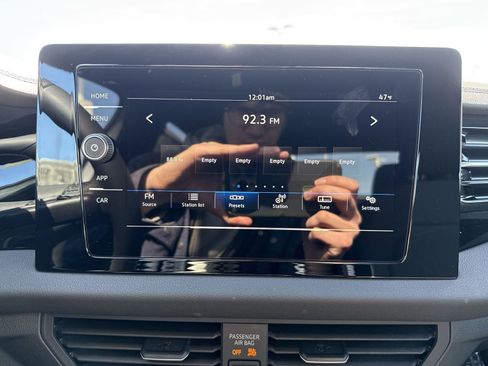 New 2026 Volkswagen Jetta Sport FWD image 17