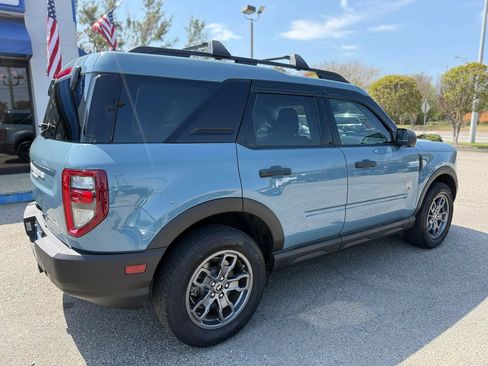 Used 2021 Ford Bronco Sport Big Bend AWD/4WD image 33