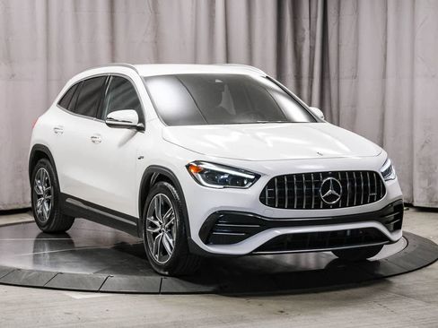 Certified 2023 Mercedes-Benz GLA 35 AMG 4MATIC image 5