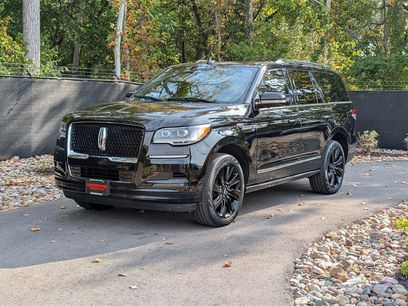 Used 2022 Lincoln Navigator Reserve