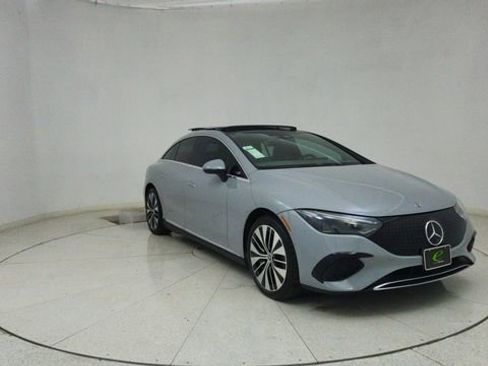 Used 2024 Mercedes-Benz EQE 350+ 4MATIC Sedan image 68