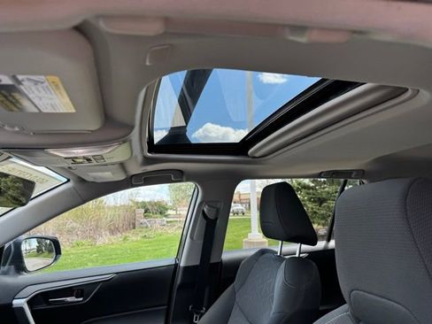 Used 2023 Toyota RAV4 XLE w/ Convenience Package AWD/4WD image 10