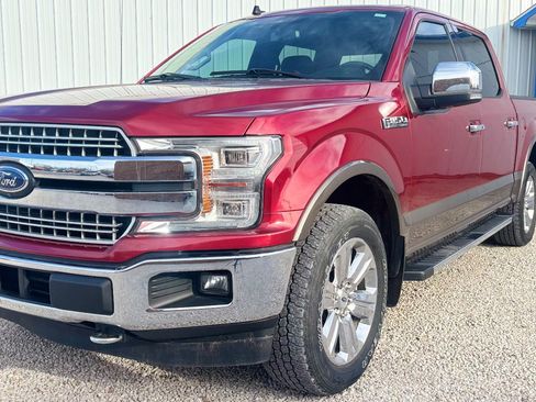 Certified 2019 Ford F150 Lariat w/ Equipment Group 502A Luxury image 15