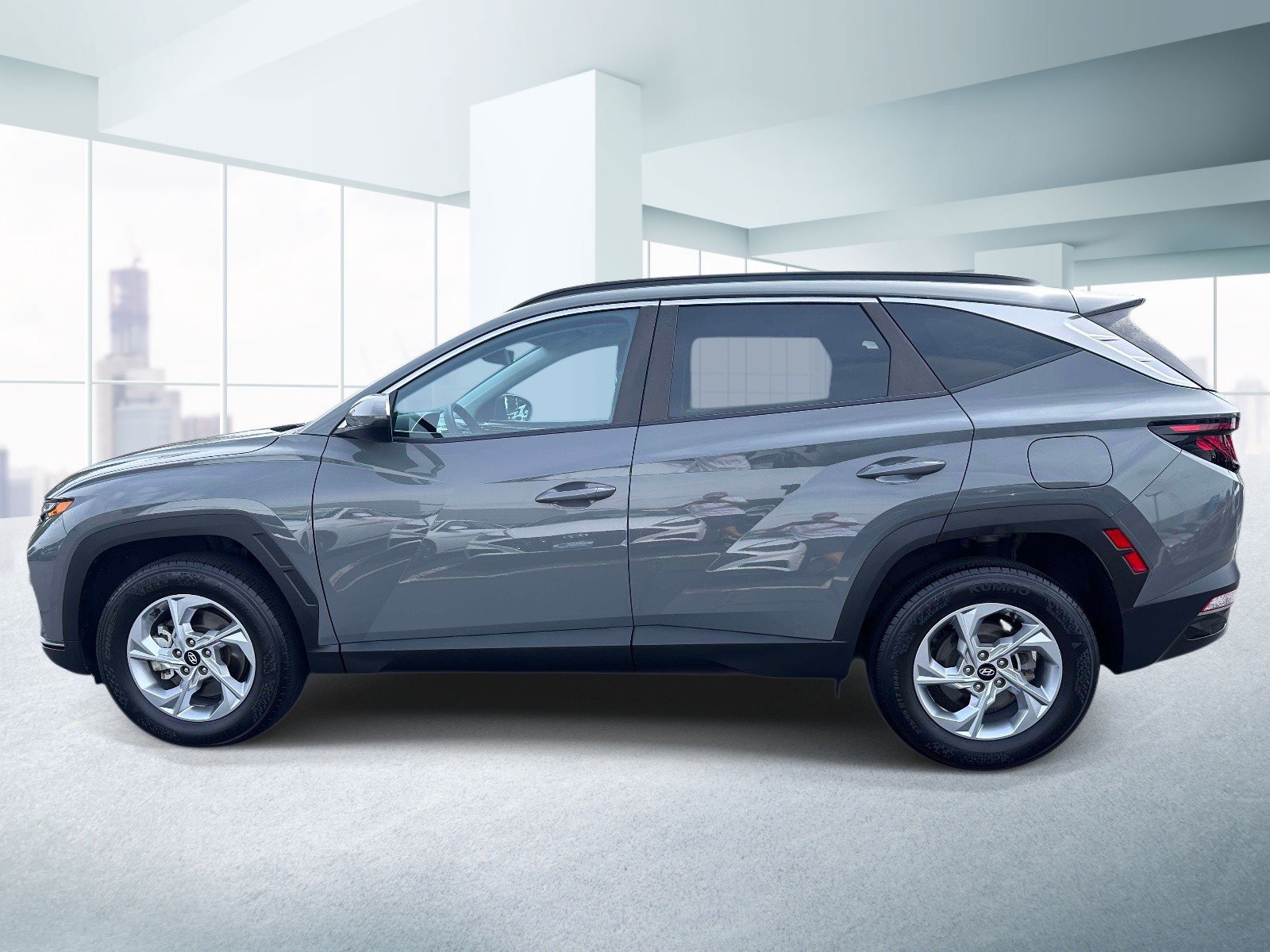 Used 2024 Hyundai Tucson SEL AWD/4WD image 2