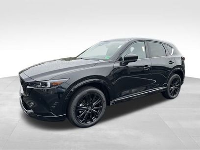 New 2025 MAZDA CX-5 2.5 Turbo w/ Premium Package