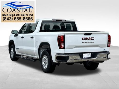 Used 2024 GMC Sierra 1500 Pro w/ Trailering Package RWD image 14