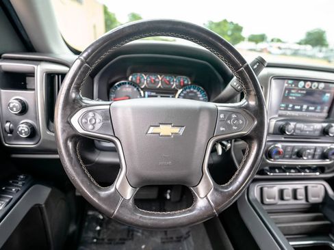 Certified 2018 Chevrolet Silverado 1500 LT w/ All Star Edition AWD/4WD image 15