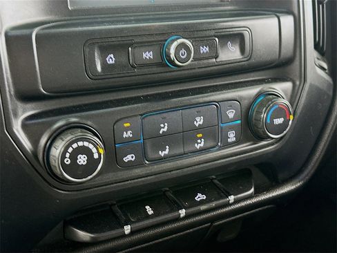 Used 2016 Chevrolet Silverado 1500 Custom w/ Custom Convenience Package image 14