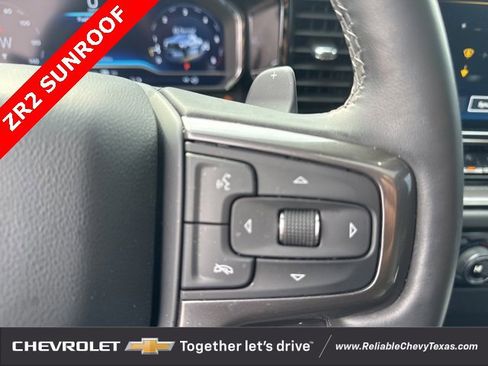 Used 2023 Chevrolet Silverado 1500 ZR2 w/ Technology Package image 31