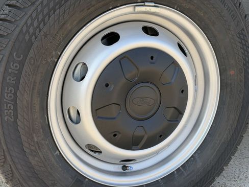 New 2025 Ford Transit 250 Base w/ Load Area Protection Package image 36