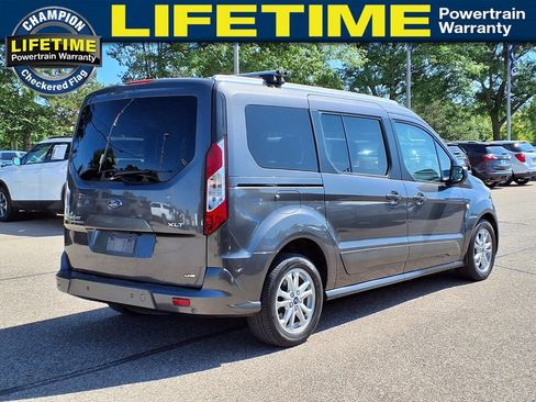 Used 2020 Ford Transit Connect XLT FWD image 5