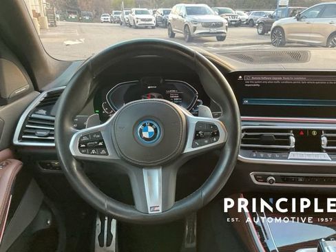 Used 2023 BMW X5 xDrive45e w/ Executive Package image 13