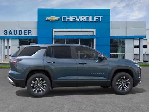 New 2026 Chevrolet Equinox LT w/ Convenience Package II image 5