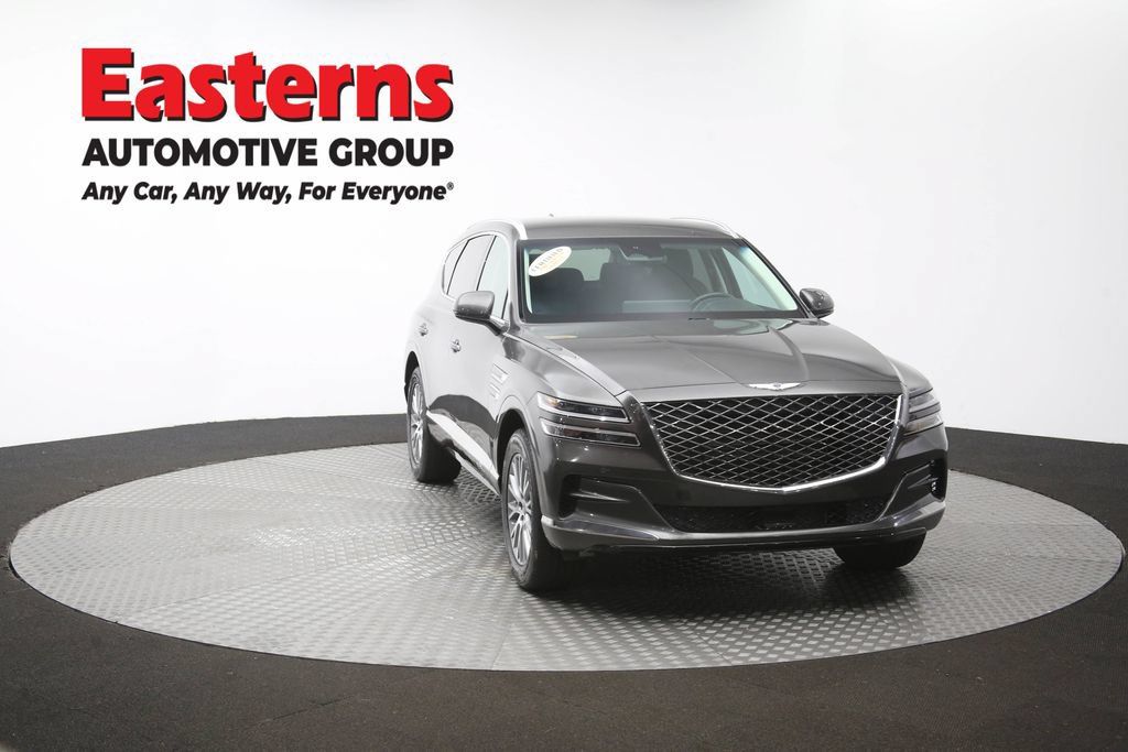 Used 2024 Genesis GV80 2.5T AWD/4WD image 51