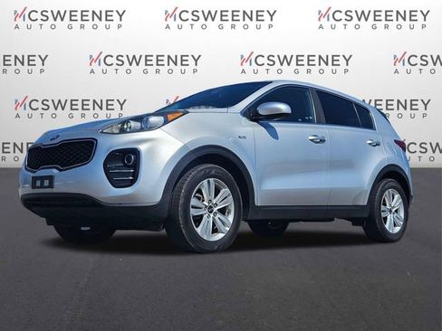 Used 2018 Kia Sportage LX AWD/4WD image 1