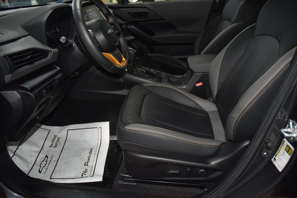 Used 2024 Subaru Crosstrek 2.5i Wilderness AWD/4WD image 40