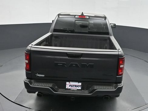 New 2026 RAM 1500 Laramie w/ Night Edition AWD/4WD image 33
