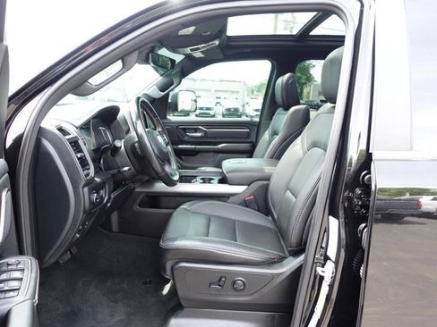 Used 2023 RAM 1500 Sport w/ Rebel Level 2 Equipment Group AWD/4WD image 18