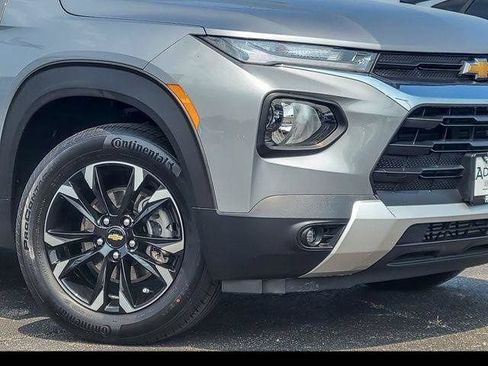 Certified 2023 Chevrolet TrailBlazer LT AWD/4WD image 4