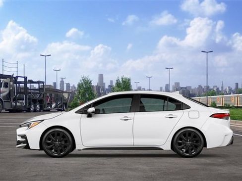 New 2026 Toyota Corolla SE image 5