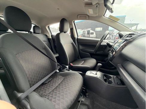 Used 2024 Mitsubishi Mirage ES FWD image 4