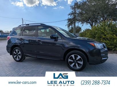 Used 2017 Subaru Forester 2.5i Limited