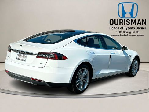 Used 2013 Tesla Model S RWD image 4