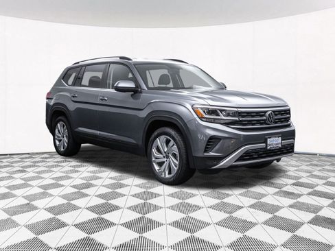 Used 2023 Volkswagen Atlas SE AWD/4WD image 14
