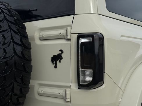 Used 2026 Ford Bronco Big Bend AWD/4WD image 15