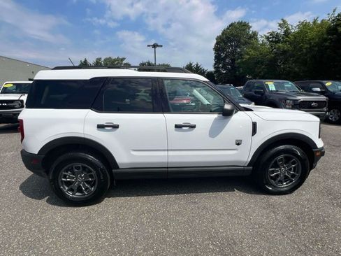 Used 2023 Ford Bronco Sport Big Bend w/ Convenience Package AWD/4WD image 5