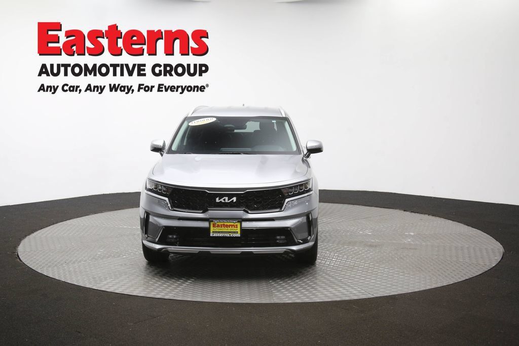 Used 2023 Kia Sorento EX AWD/4WD image 54