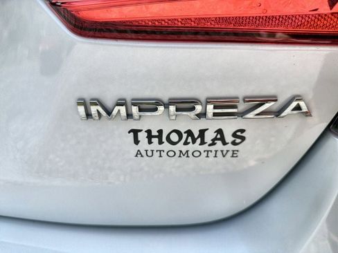 Used 2022 Subaru Impreza 2.0i image 36