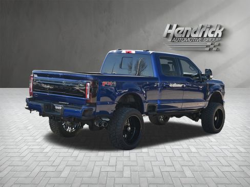 Used 2026 Ford F250 Platinum AWD/4WD image 10