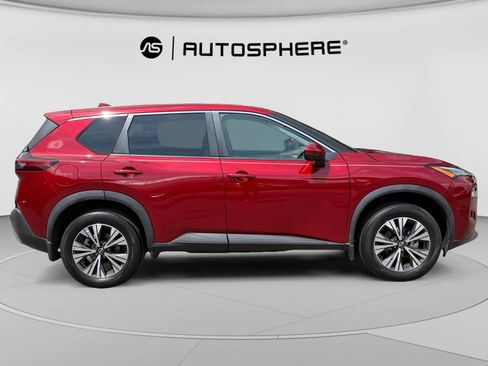Used 2022 Nissan Rogue SV AWD/4WD image 10